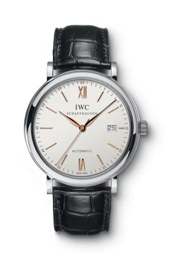IWC - IW3565-17 Portofino Automatic Stainless Steel / Silver