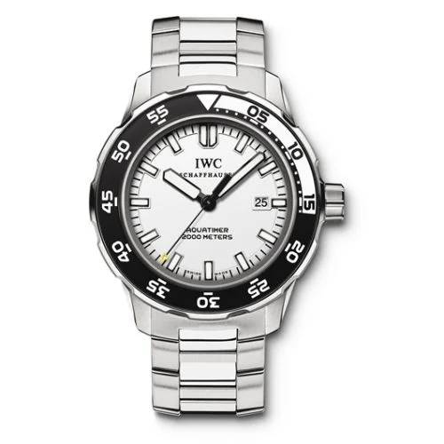 White · Stainless Steel