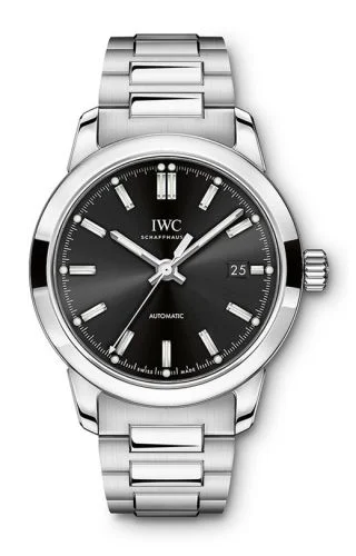 IWC - IW3570-02 Ingenieur Automatic Stainless Steel / Black