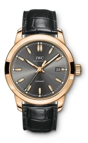 IWC - IW3570-03 Ingenieur Automatic Red Gold / Slate