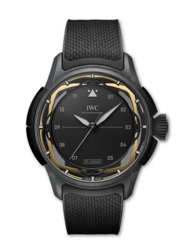 IWC - IW3572-01 Big Pilot Shock Absorber XPL