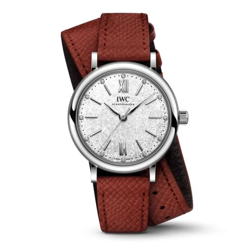IWC - IW3574-10 Portofino 34 Stainless Steel / Comme Moi