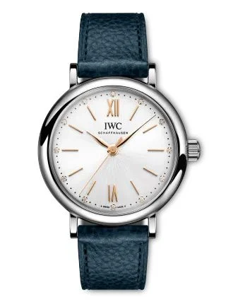 IWC - IW3574-11 Portofino 34 Stainless Steel / Silver