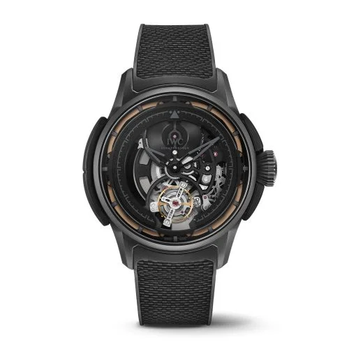 IWC Big Pilot’s Watch Shock Absorber Tourbillon Skeleton XPL
