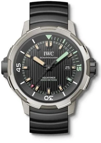 IWC - IW3580-03 Aquatimer Automatic 2000 Titanium / Cronotempvs