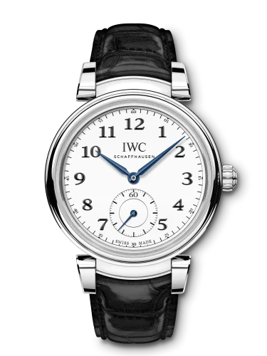 IWC - IW3581-01 Da Vinci Automatic Edition 150 Years Stainless Steel / White