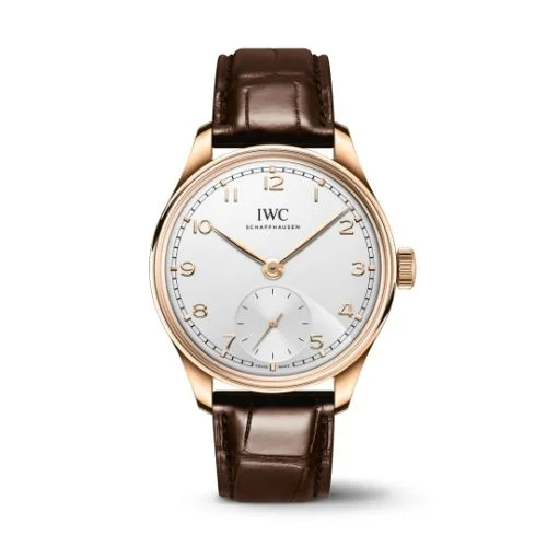 Silver · Rose Gold