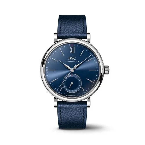 IWC Portofino Pointer Date 39 Laureus Sport for Good