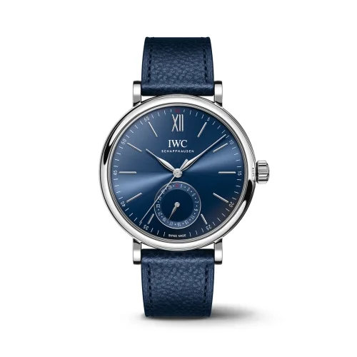 IWC IWC - IW3592-02 Portofino Pointer Date 39 Laureus Sport for Good
