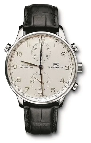 IWC IWC - IW3712-05 Portuguese Chrono-Rattrapante Platinum