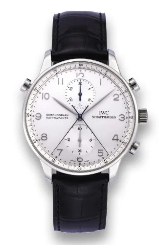 IWC IWC - IW3712-05 Portuguese Chrono-Rattrapante Platinum