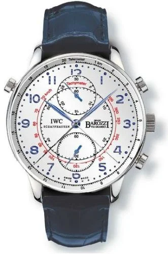 IWC Portuguese Chrono-Rattrapante Barozzi