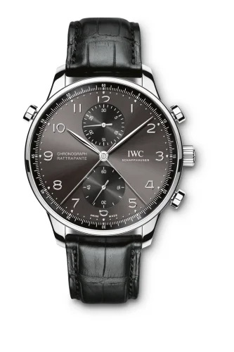 IWC IWC - IW3712-16 Portugieser Chrono-Rattrapante Boutique Paris