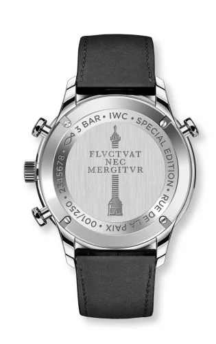 IWC IWC - IW3712-16 Portugieser Chrono-Rattrapante Boutique Paris