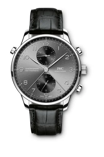 IWC IWC - IW3712-16 Portugieser Chrono-Rattrapante Boutique Paris