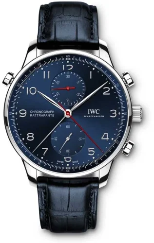 IWC IWC - IW3712-17 Portuguese Chrono-Rattrapante Boutique Munich