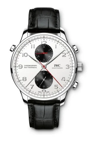 IWC Portuguese Chrono-Rattrapante Boutique Toronto