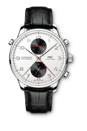 IWC IWC - IW3712-20 Portuguese Chrono-Rattrapante Boutique Toronto