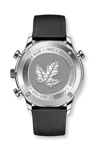 IWC IWC - IW3712-20 Portuguese Chrono-Rattrapante Boutique Toronto