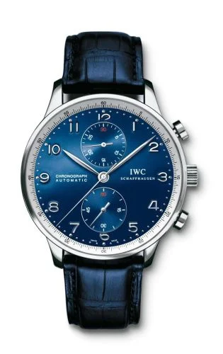 IWC - IW3714-32 Portuguese Chrono-Automatic Laureus