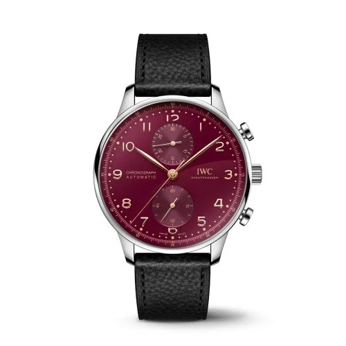 IWC Portugieser Chronograph Year of the Dragon