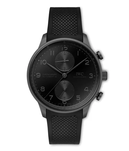 IWC IWC - IW37160-31 Portugieser Chronograph Ceratanium