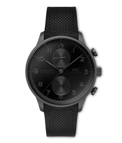 IWC IWC - IW37160-31 Portugieser Chronograph Ceratanium