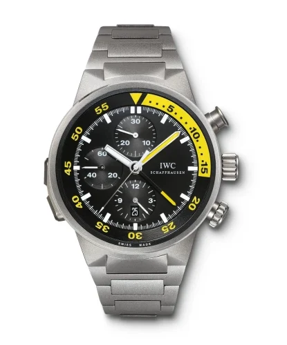 IWC IWC - IW3723-01 Aquatimer Split Minute Chronograph