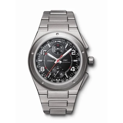 IWC - IW3725-03 Ingenieur Chronograph AMG Bracelet