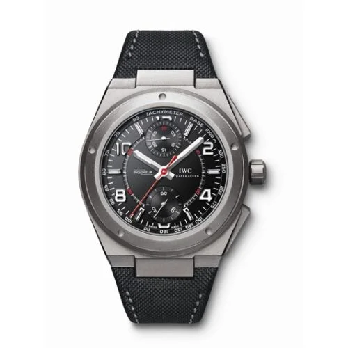 IWC - IW3725-04 Ingenieur Chronograph AMG Strap