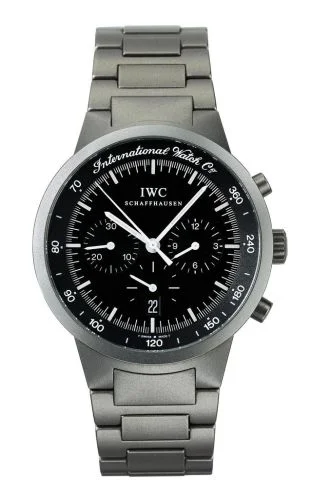 IWC - IW3727-01 GST Chronograph MecaQuartz Titanium