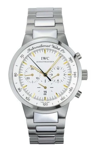 IWC - IW3727-03 GST Chronograph MecaQuartz Stainless Steel / Silver
