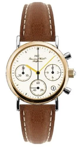 White · Rose Gold, Stainless Steel