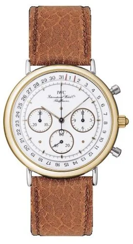 White · Yellow Gold, Stainless Steel