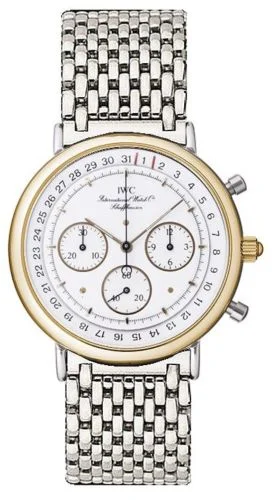 White · Yellow Gold, Stainless Steel