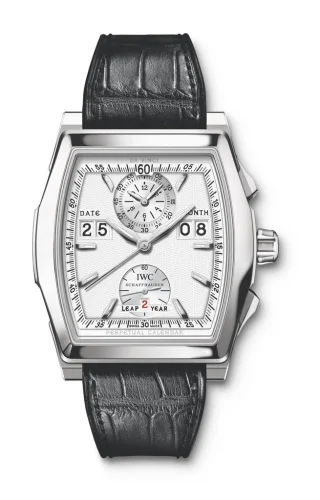 IWC IWC - IW3761-01 Da Vinci Perpetual Calendar Digital Date-Month Platinum