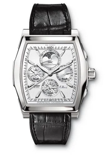 IWC - IW3762-01 Da Vinci Perpetual Edition Kurt Klaus Platinum
