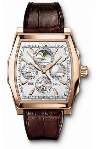 IWC - IW3762-03 Da Vinci Perpetual Edition Kurt Klaus Rose Gold