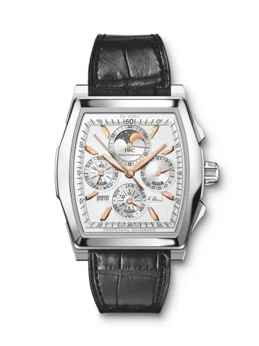 IWC - IW3762-04 Da Vinci Perpetual Edition Kurt Klaus Stainless Steel