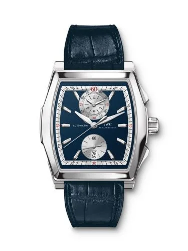IWC - IW3764-04 Da Vinci Chronograph Laureus