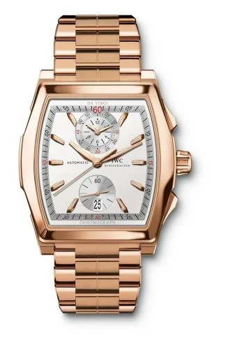 Silver · Rose Gold