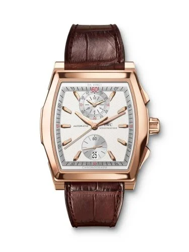 IWC - IW3764-11 Da Vinci Chronograph Rose Gold