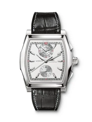 IWC - IW3764-16 Da Vinci Chronograph Platinum