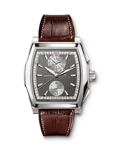 IWC - IW3764-17 Da Vinci Chronograph White Gold