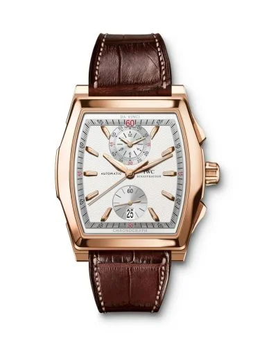 IWC - IW3764-18 Da Vinci Chronograph Rose Gold