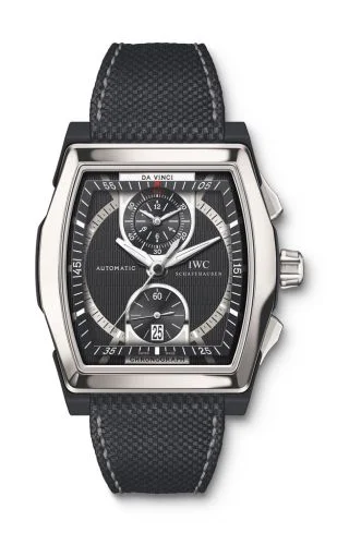IWC - IW3766-01 Da Vinci Chronograph Ceramic
