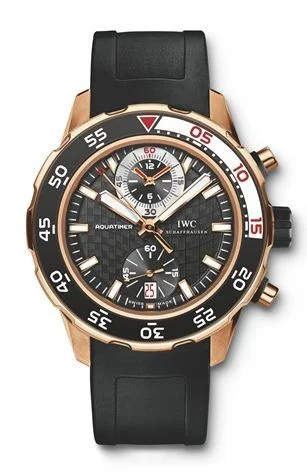 IWC - IW3769-03 Aquatimer Chrono-Automatic Gold