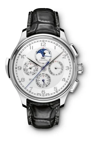 IWC - IW3776-01 Portugieser Grande Complication Platinum / Silver