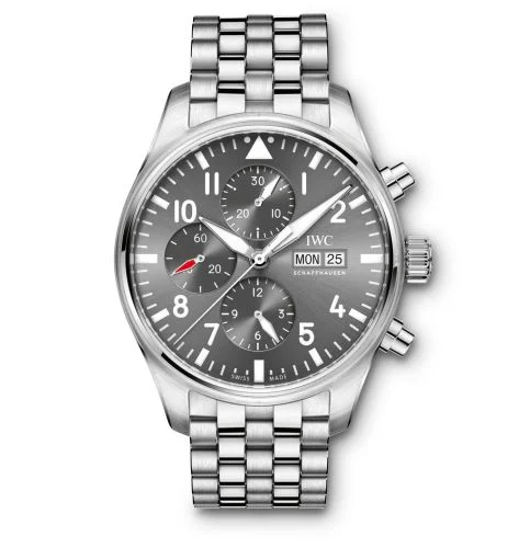 IWC - IW3777-19 Pilot's Watch Chronograph Spitfire
