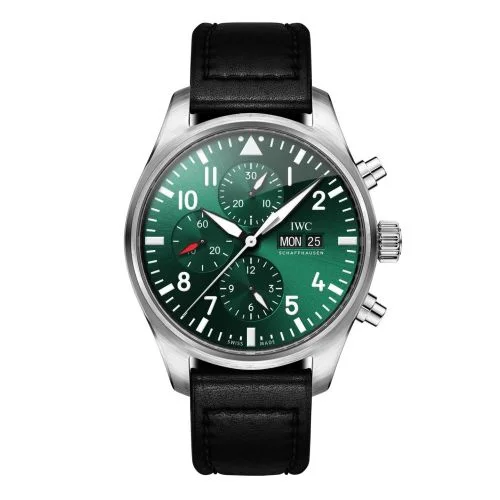 IWC - IW3777-31 Pilot's Watch Chronograph Solidarity with Beirut